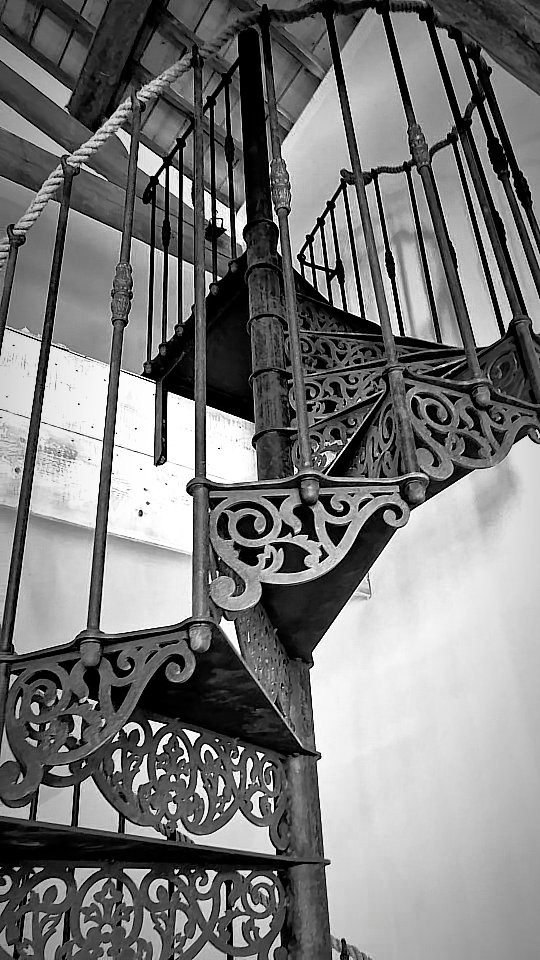 actu 1 escalier