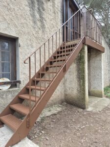 actualites escalier exterieur lafine metallerie actualites escalier exterieur lafine metallerie