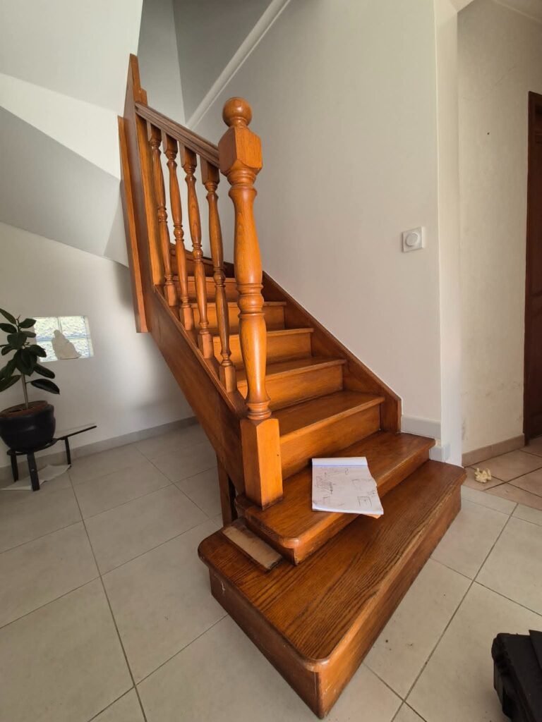 boulbon lafinemetallerie modernisation escalier