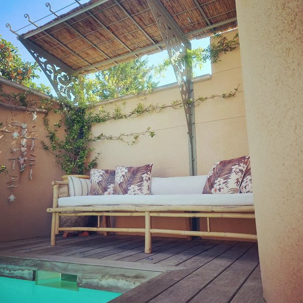 realisation treille exterieur